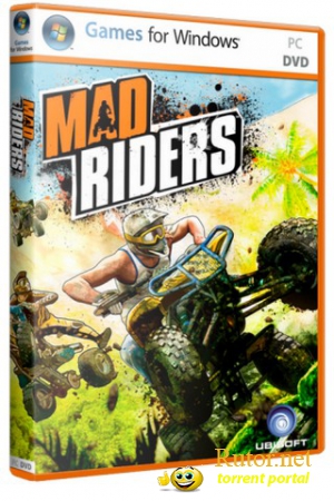 Mad Riders (2012) PC | Repack от Fenixx