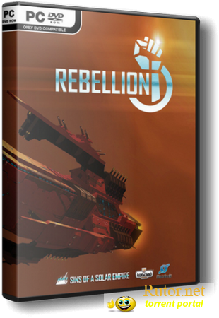 Sins of a Solar Empire: Rebellion (2012) PC | Repack от SEYTER(обновлен)