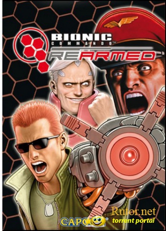 Bionic Commando Rearmed (2008) PC