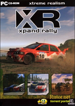 Xpand Rally Xtreme (2007) PC | RePack от Scorp1oN