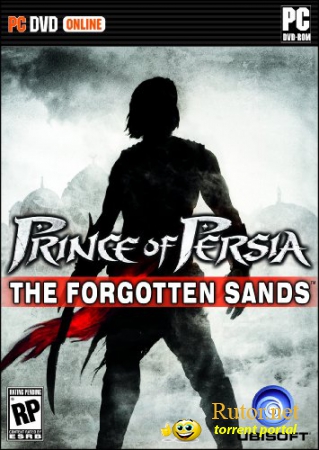 Принц Персии: Забытые пески / Prince of Persia: The Forgotten Sands (2010) PC | Лицензия