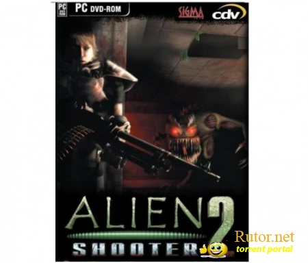 Alien Shooter 2: Reloaded (2006) PC | RePack by SoliderT