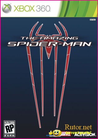 The Amazing Spider-Man (2012) [Region Free] [ENG] [L] (LT+ v2.0)