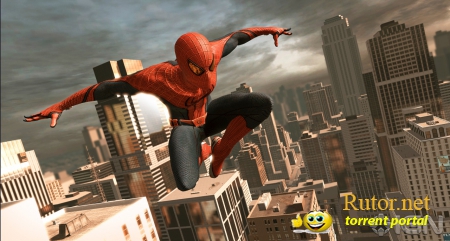 (PS3) THE AMAZING SPIDER-MAN [FULL] [ENG]