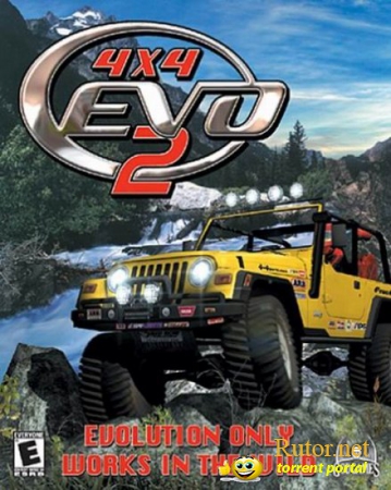 4x4 Evolution 2 (2001) PC | Лицензия