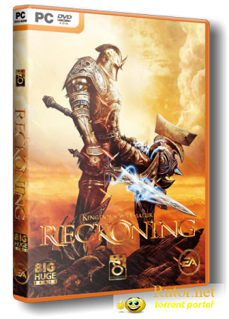 Kingdoms of Amalur: Reckoning (2012) (RUS / ENG) [Repack] от Ininale