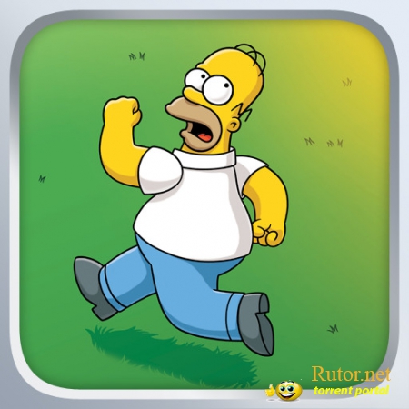 [+iPad] The Simpsons™: Tapped Out [1.0.0, Аркада, iOS 4.0, ENG]