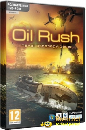 Oil Rush (2012) PC | RePack от Fenixx(обновлен)