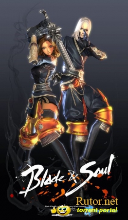 Blade & Soul [OBT] Клиент для игры на ОБТ сервере Кореи (NCSoft 2012)