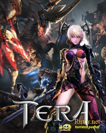TERA: Awakening [ENG] для бесплатного игрового сервера NewTeraOnline.ru / Тера онлайн [P] [ENG / ENG] (2012) [OBT]