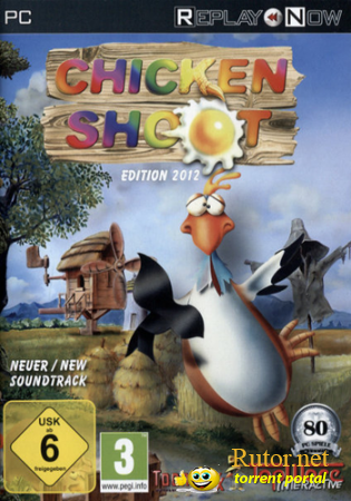 Chicken Shoot 2 Edition 2012 (2012) (MULTI9/ENG) [L]