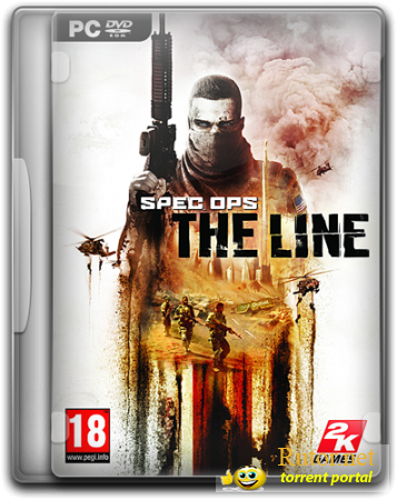 Spec Ops: The Line (2012) PC | Rip от Audioslave