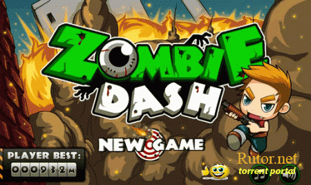 [Android] Zombie Dash [v1.0] [Action, Любое, ENG]