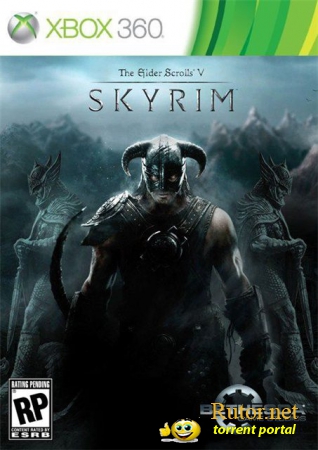 The Elder Scrolls V Skyrim: Dawnguard DLC (2012) [ENG] [L] [JTAG / RGH MODDED ONLY]