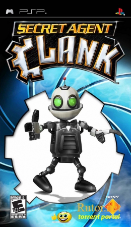 [PSP] Secret Agent Clank (2008) ENG [ISO]