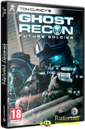 Tom Clancy's Ghost Recon: Future Soldier - Deluxe Edition (2012) [MULTI] [RUS] [Steam-Rip]