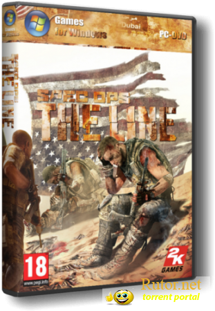 Spec Ops: The Line [Rus/Eng] (2012/2K Games) от R.G.TorrentGames