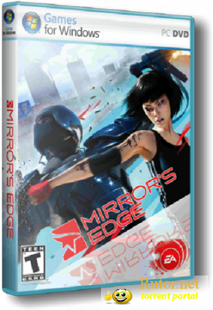 Mirror's Edge [v.1.01] (2009) [RePack/Rus] by R.G. ReCoding