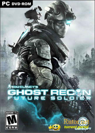 Tom Clancy's Ghost Recon: Future Soldier [v.1.2] (2012) PC | Repack от R.G. Catalyst(обновлено)