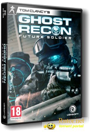 Tom Clancy's Ghost Recon: Future Soldier (Профессиональный / 1С/Текст + Звук + Ролики)
