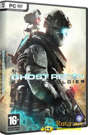 Tom Clancy's Ghost Recon.Future Soldier.v 1.2 + 1 DLC (2012\RUS) [Repack] от Fenixx
