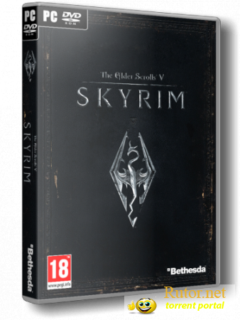 The Elder Scrolls V - Skyrim - Ultimate HD Edition 2013 (Bethesda Softworks/RUS/ENG) [Repack] от cdman