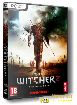 Ведьмак 2: Убийцы королей Расширенное издание / The Witcher 2: Assassins of Kings Enhanced Edition (2012) (RUS) [Lossless RePack] by Rockman