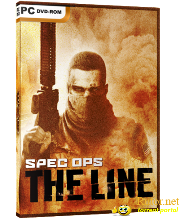 Spec Ops: The Line [1.0.6890.0] (2012) PC | Rip от R.G. Catalyst [Обновлена 30.06.2012]