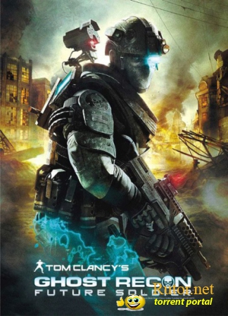 Tom Clancy's Ghost Recon: Future Soldier [v 1.2] (2012) (RUS) [RePack] by kuha