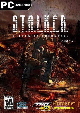 S.T.A.L.K.E.R: Shadow of Chernobyl - Simbion v3.0rc11 (2011) (RUS) [Repack] От SeregA_Lus