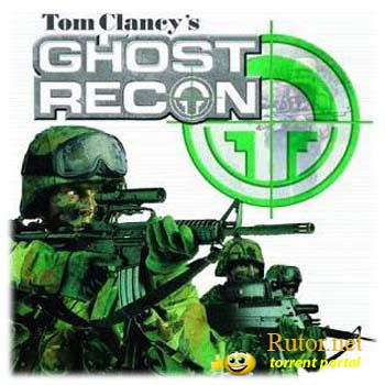 Tom Clancy's Ghost Recon + Island Thunder + Desert Siege (2001) PC | RePack
