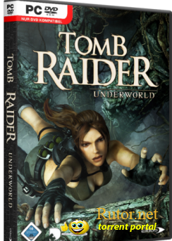 Tomb Raider: Underworld [2008, RUS,Multi7,R] от R.G. Catalyst