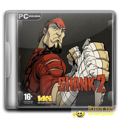 Shank 2 (2012) PC | Русификатор