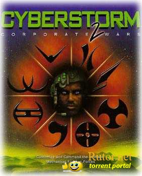 CyberStorm 2: Corporate Wars (1998) PC | RePack от Pilotus