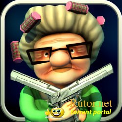 [+iPad] Gangster Granny [1.0, Экшн, iOS 5.1, ENG]
