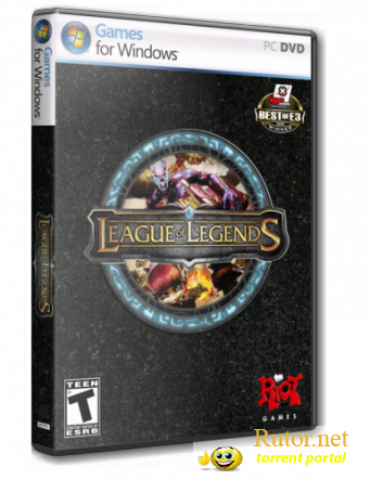 League of Legends / Лига Легенд v1.0.0.141 от 16.07.2012 [EU SERVER] (THQ) (ENG) [L] (2010)