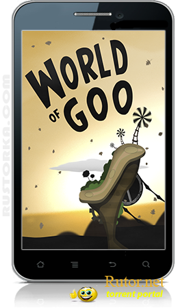 [Android] World of Goo (1.0.2) [Arcade, RUS]