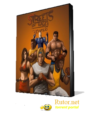 Streets Of Rage Remake [Final Version v.5.0] (2011/PC/Eng)