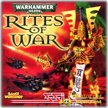 Warhammer 40000: Rites of war (1999) PC | RePack