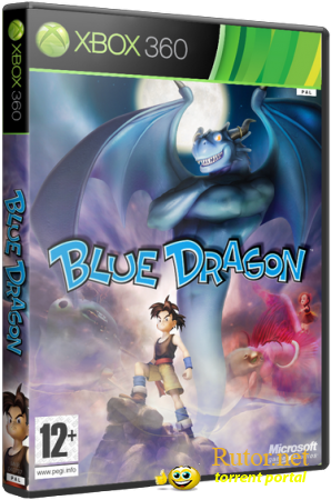 Blue Dragon (2007) [Region Free] [ENG]