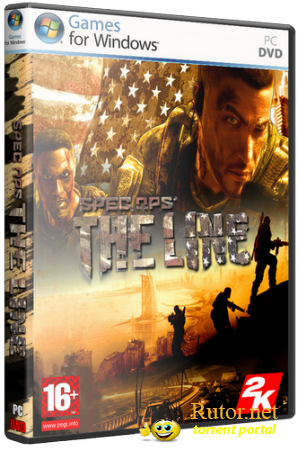 Spec Ops: The Line (2012) (RUS/ENG) [RePack] by kuha