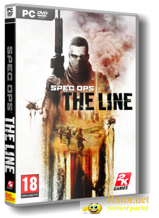 Spec Ops: The Line (2012) RUS [RePack от R.G. Recoding]