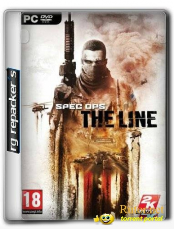 Spec Ops: The Line (2012) + 1 DLC Rip от R.G. Repacker's
