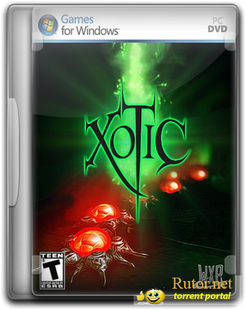 Xotic (Valcon Games / TikGames/Eng) [RePack]
