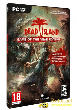 Dead Island: Game of The Year Edition (2012) (ENG) [L] *REVOLT*