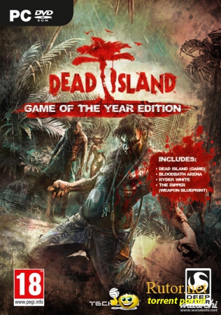 Dead Island. Game of the Year Edition (Акелла/MULTi2|RUS) [L|Steam-Rip]
