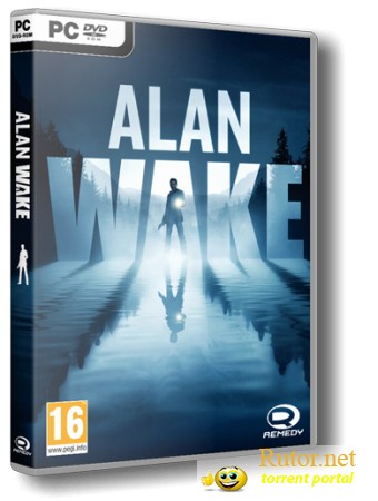 Alan Wake [v.1.06.17.0154] (2012) PC | RePack от R.G. Origami