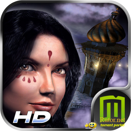 [+iPad] Atlantis The New World HD [v1.1, Приключения, iOS 3.2, ENG]