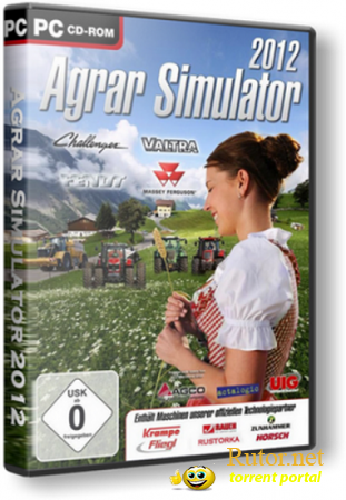 Agrar Simulator 2012 Deluxe v1.0.1.0 (2011) (ENG-GER) [L]