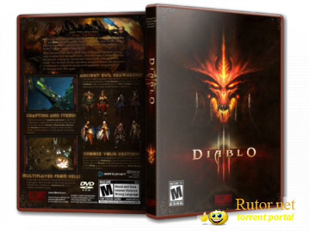 Diablo III (Blizzard Entertainment) (RUS) [P]